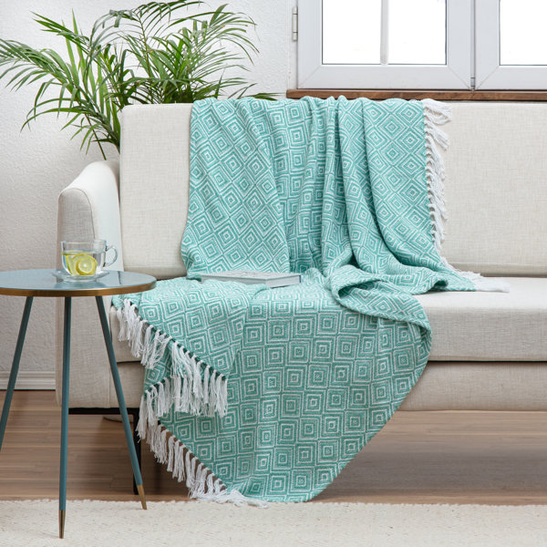Union Rustic Throw Blanket Wayfair